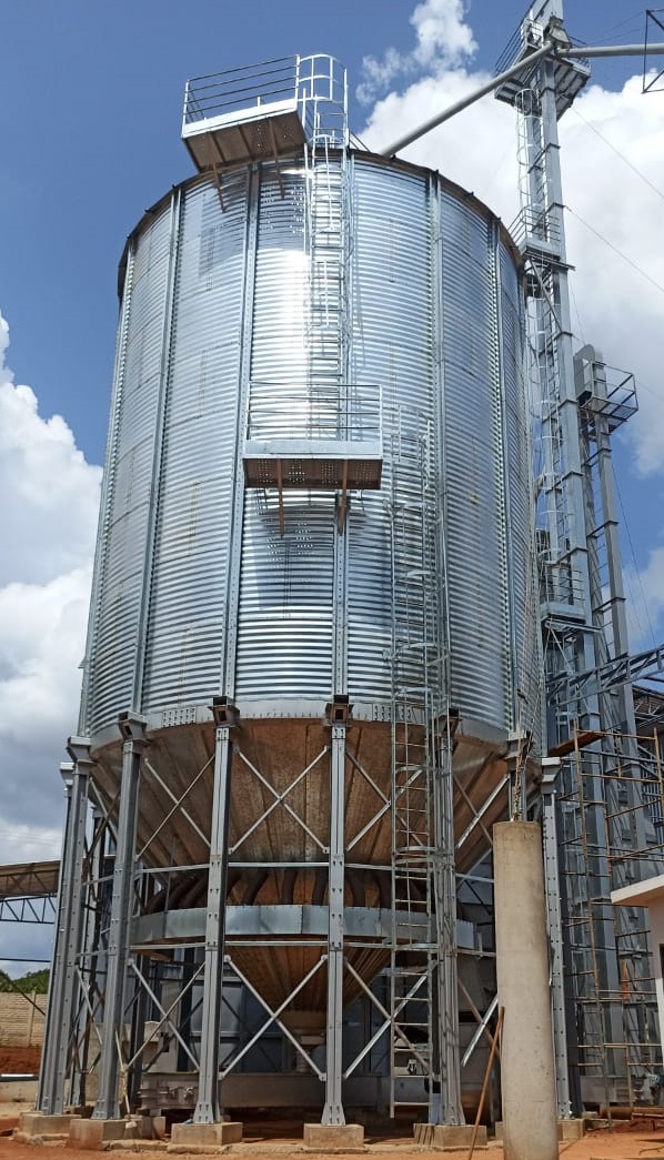 Silo Grão