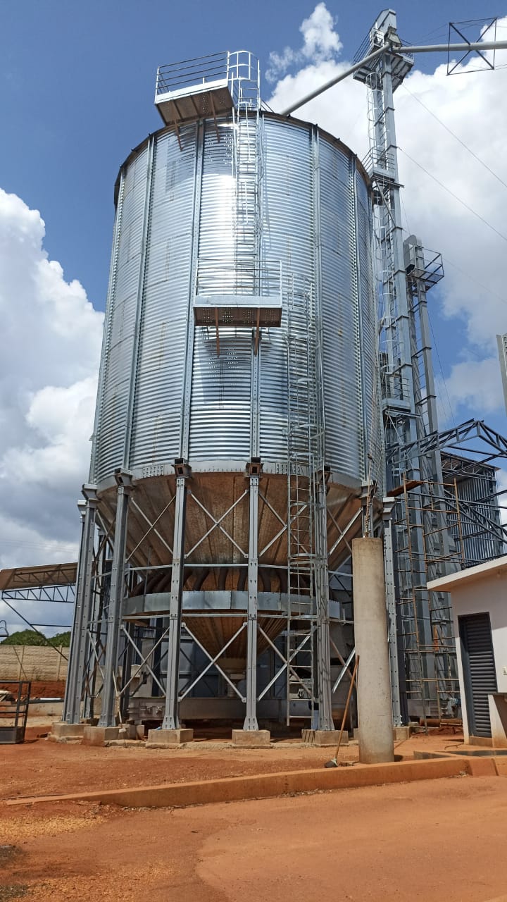 Silo Grão