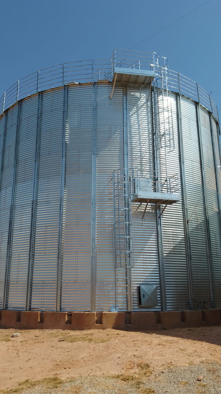 Silo Grão