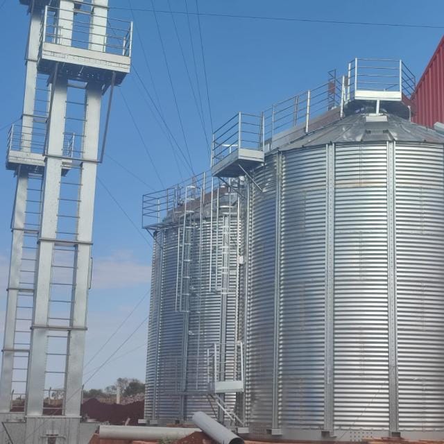 Silo Grão