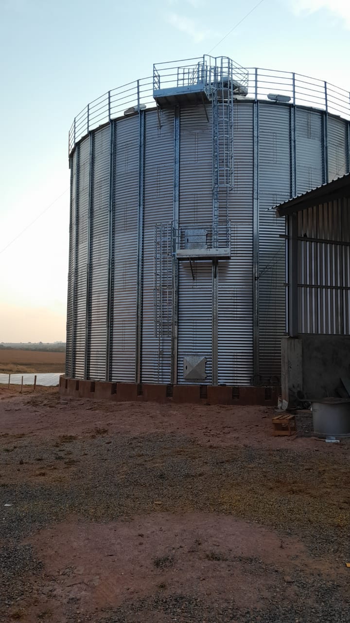 Silo Grão