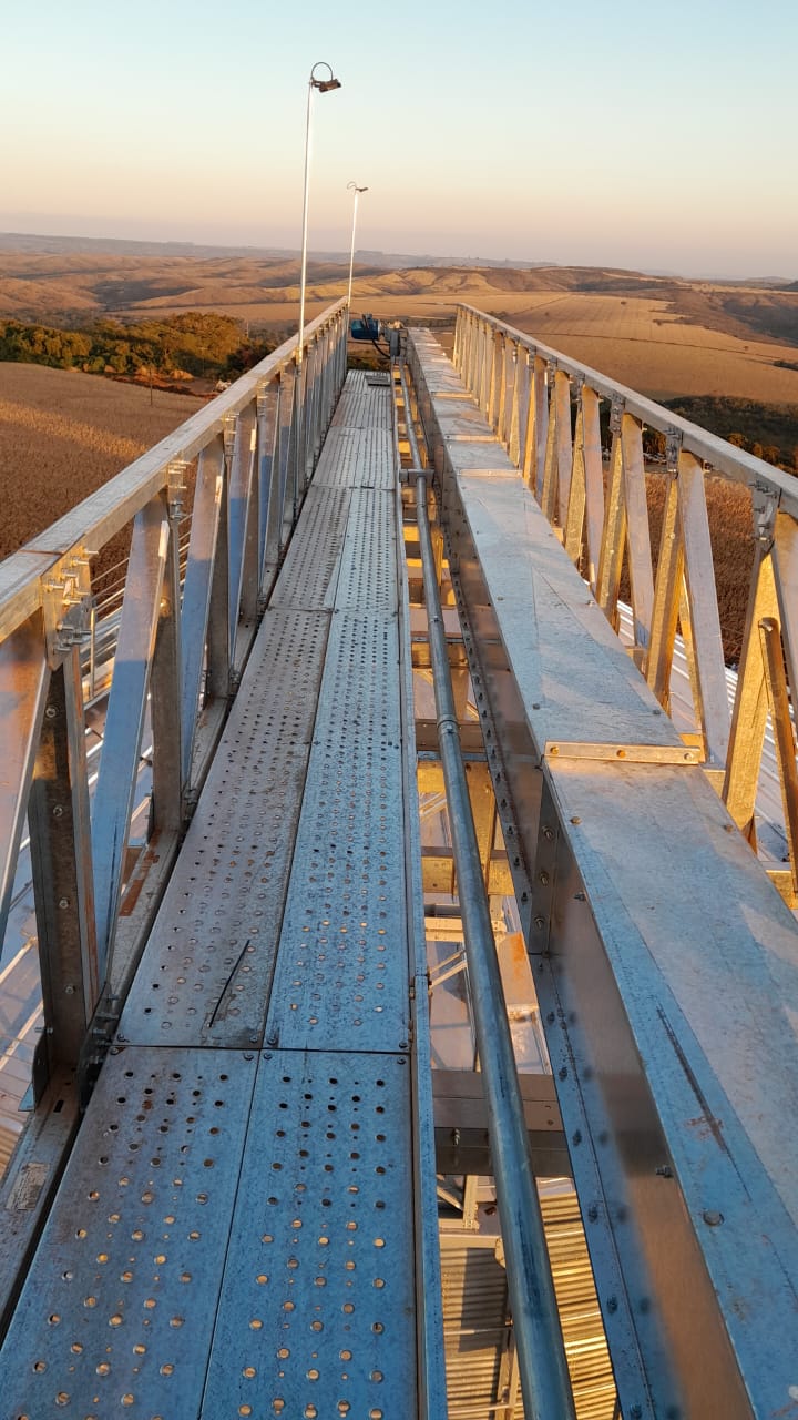 Silo Grão