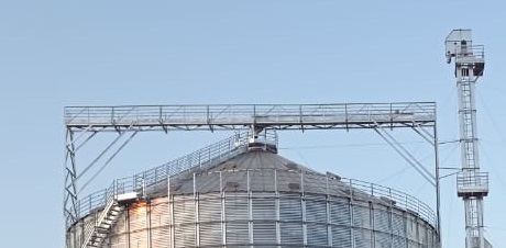 Silo Grão