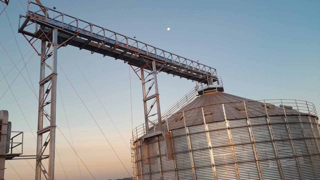 Silo Grão